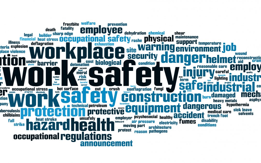 safety consultant blog